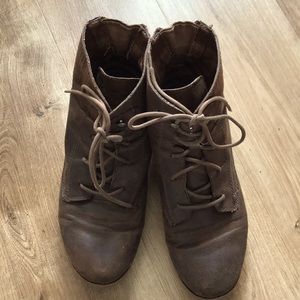 Crown Vintage Genesis Booties